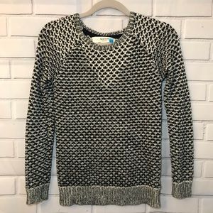 Anthropologie Sparrow Sweater
